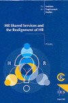 Book cover for HR Shared Services and the Re-alignment of HR