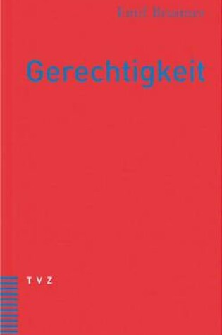 Cover of Gerechtigkeit