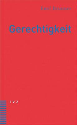 Book cover for Gerechtigkeit