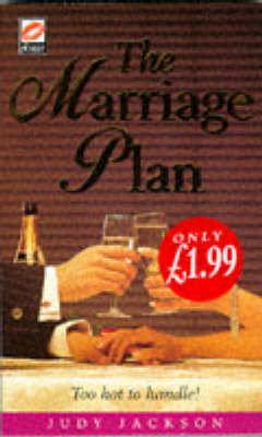 Book cover for The Marriage Plan