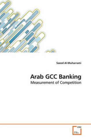 Cover of Arab GCC Banking