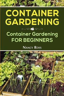 Book cover for Container Gardening