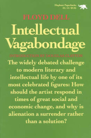 Cover of Intellectual Vagabondage