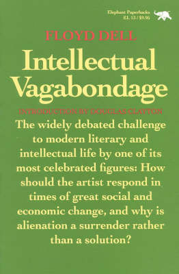 Book cover for Intellectual Vagabondage