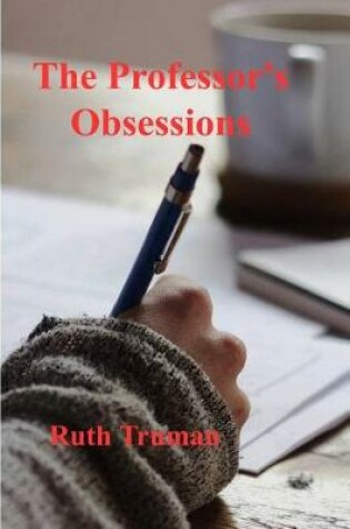 Cover of The Professor's Obsession