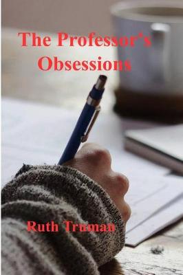 Book cover for The Professor's Obsession