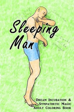 Cover of Sleeping Man