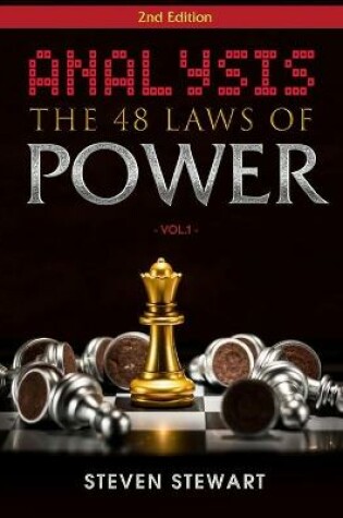 Cover of Analysis The 48 Laws of Power