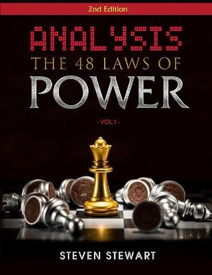 Book cover for Analysis The 48 Laws of Power