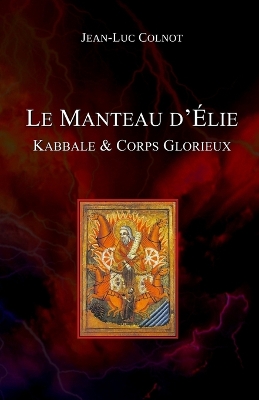 Book cover for Le Manteau d'Elie