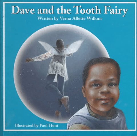 Book cover for Dave and the Tooth Fairy