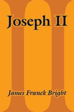 Cover of Joseph II