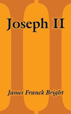 Book cover for Joseph II