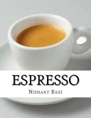 Book cover for Espresso