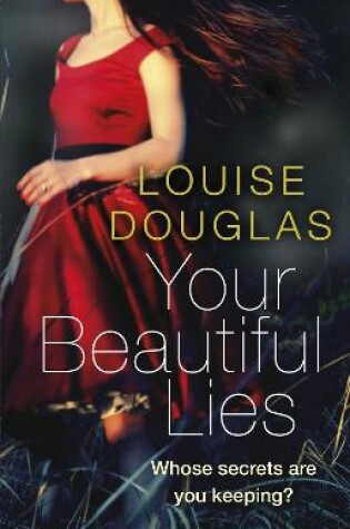 Cover of Your Beautiful Lies