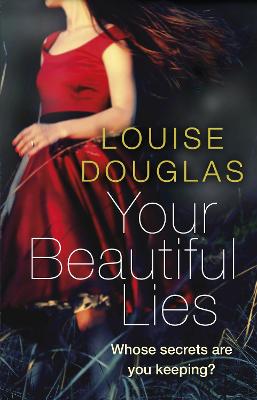 Book cover for Your Beautiful Lies