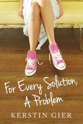 Book cover for For Every Solution, A Problem