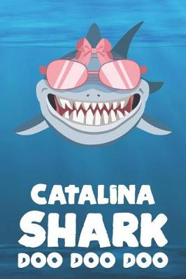 Book cover for Catalina - Shark Doo Doo Doo