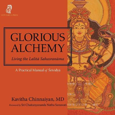 Book cover for Glorious Alchemy