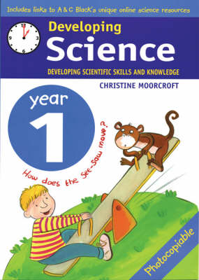 Book cover for Year 1