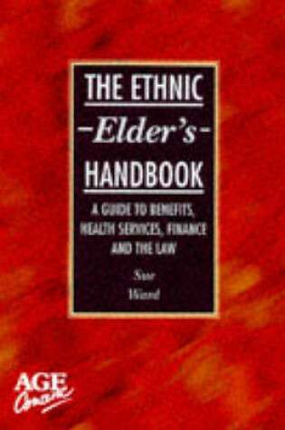 Cover of Ethnic Elders' Benefits Handbook