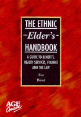 Book cover for Ethnic Elders' Benefits Handbook