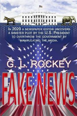 Book cover for Fake News