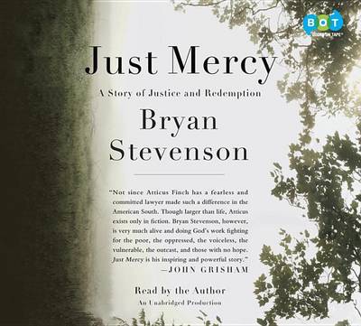 Book cover for Just Mercy