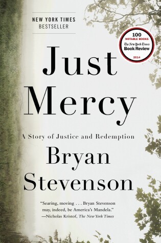Cover of Just Mercy