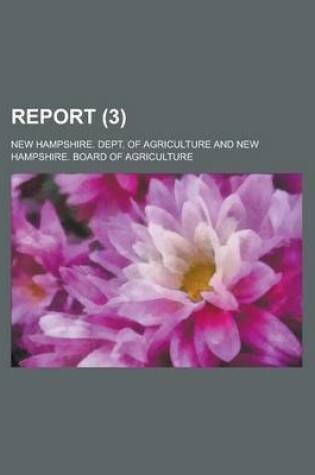 Cover of Report (3)