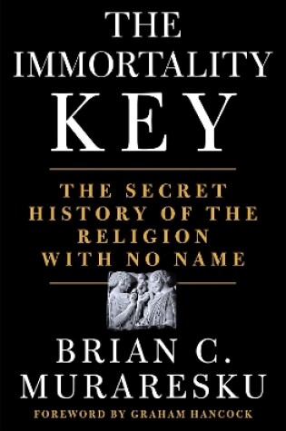 Cover of The Immortality Key