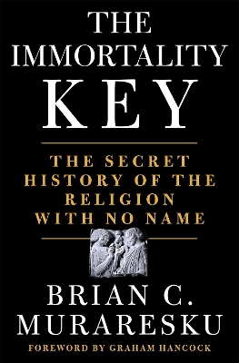 Book cover for The Immortality Key