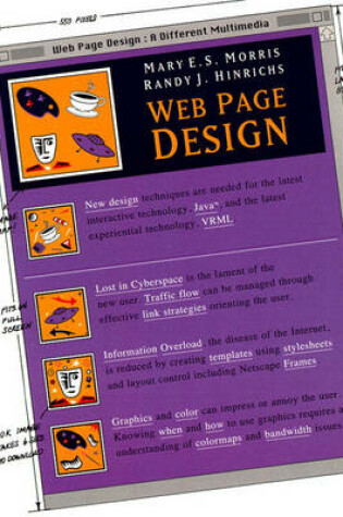 Cover of Web Page Design