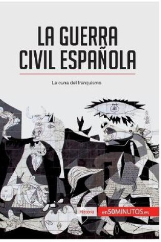 Cover of La guerra civil espanola