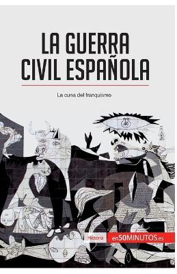 Book cover for La guerra civil espanola