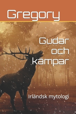 Book cover for Gudar och kämpar