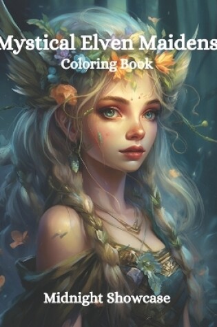 Cover of Mystical Elven Maidens