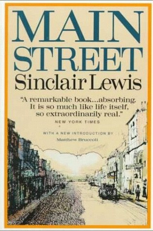 Cover of Main Street