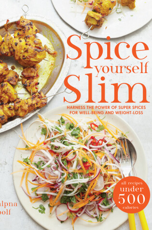 Cover of Spice Yourself Slim