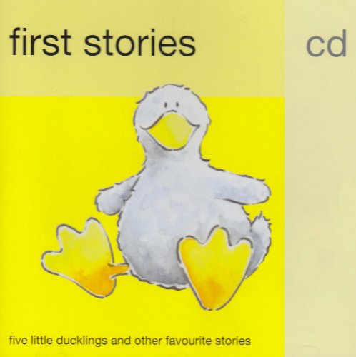 Book cover for First Stories