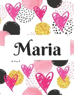 Book cover for Maria