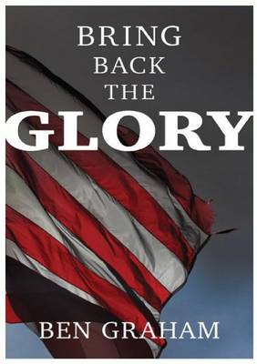 Book cover for Bring Back The Glory