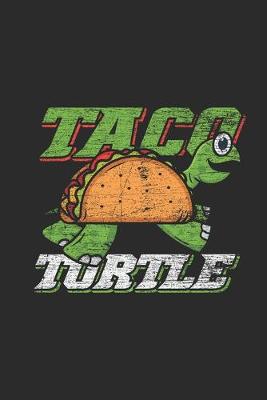 Book cover for Taco Turtle