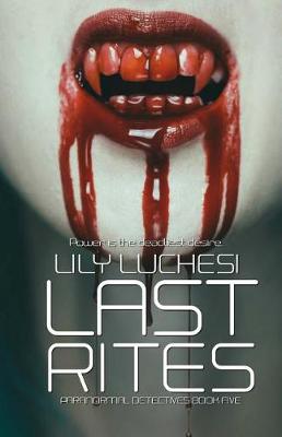 Cover of Last Rites