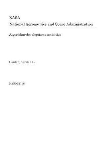 Cover of Algorithm-Development Activities