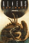 Book cover for Aliens: Defiance Volume 2