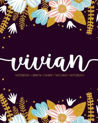 Book cover for Vivian