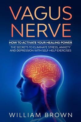 Book cover for Vagus Nerve