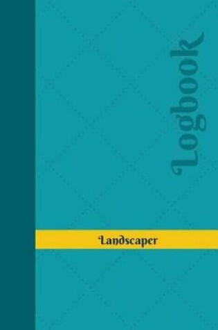 Cover of Landscaper Log