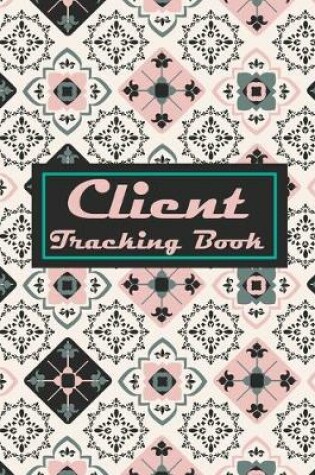 Cover of Client Tracking Book